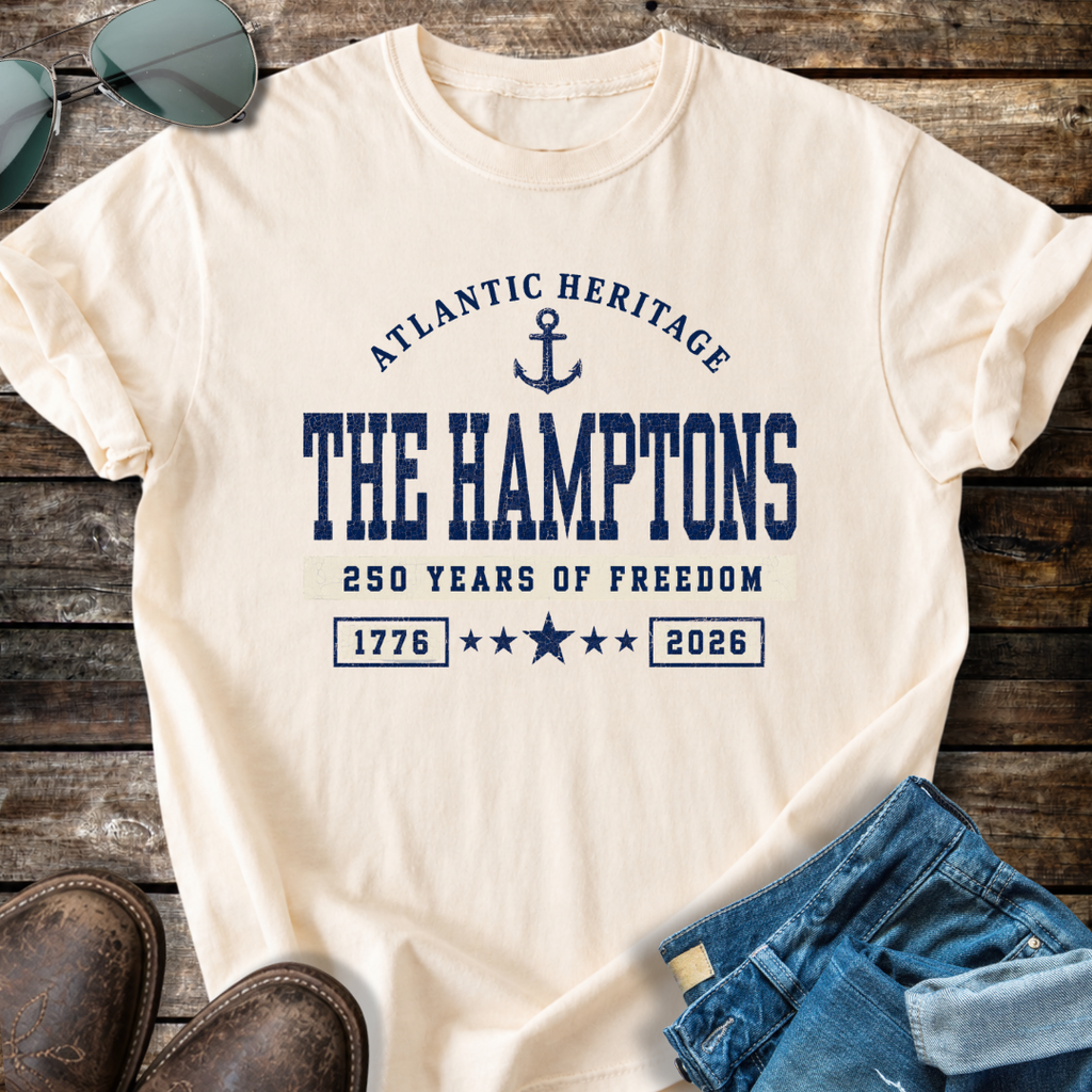 the Hamptons USA T-Shirt