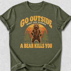 Go Outside T-shirt