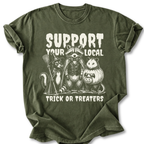 Trick Or Treat T-shirt