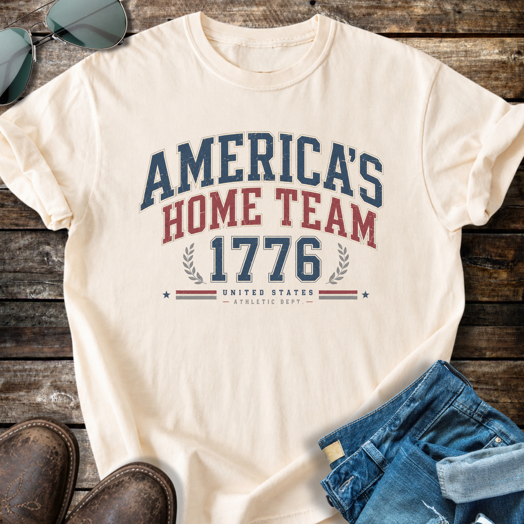 America Home Team T-shirt