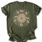 Daisy Tree T-shirt