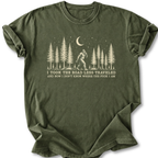 Not all those  T-shirt