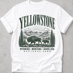 Yellowstone Vintage T-Shirt