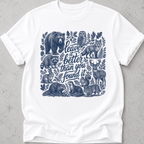 Leave it how you found it T-Shirt