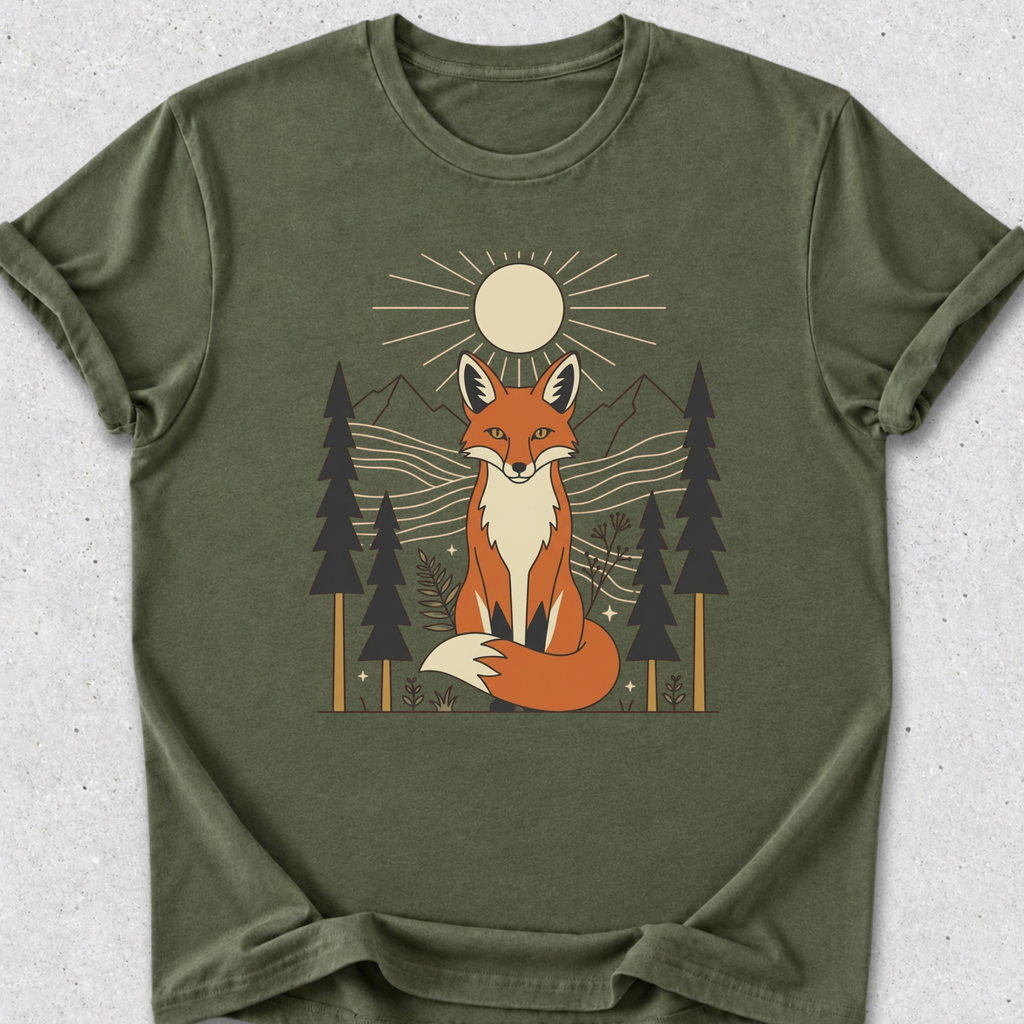 Fox T-shirt