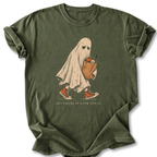 Picking Up Spirits  T-shirt
