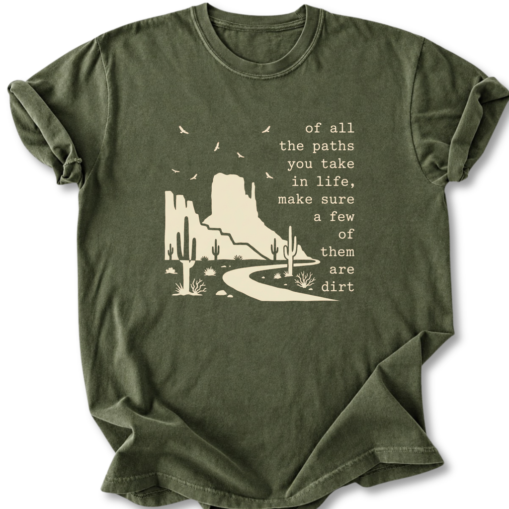 I have not T-shirt