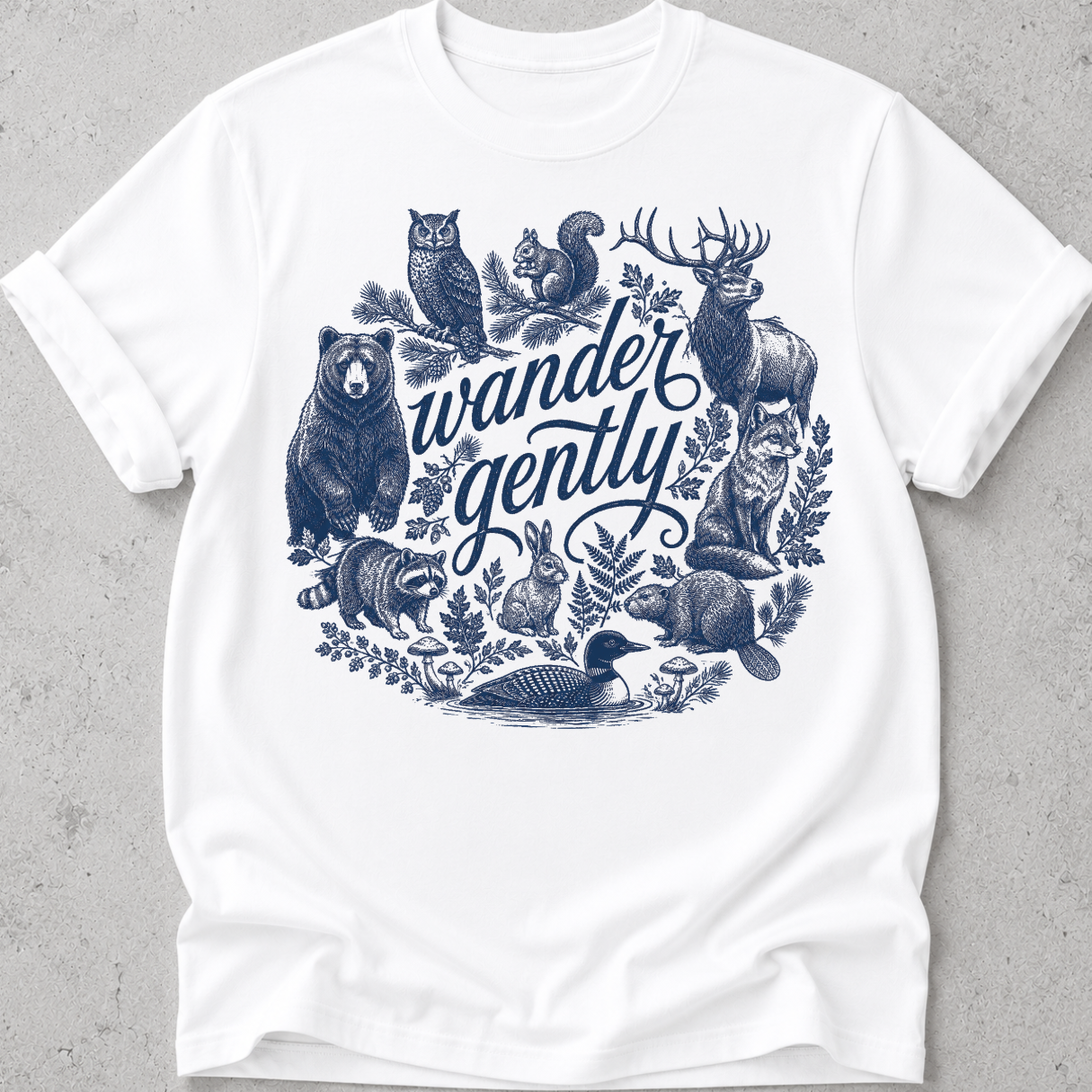 Wonder Gently T-Shirt