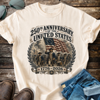 USA Patriotic T-shirt