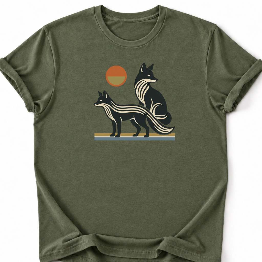 Foxes T-shirt