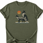 Foxes T-shirt