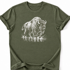Bison T-shirt