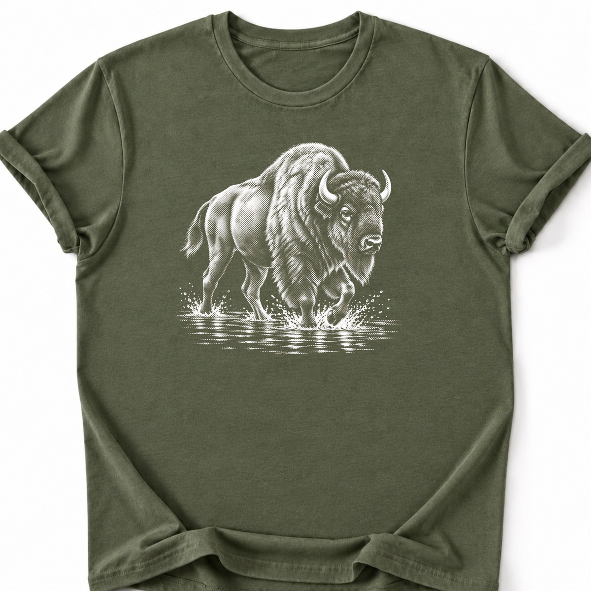 Bison T-shirt