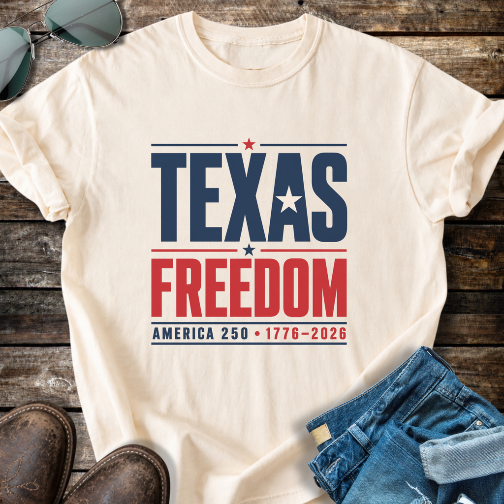 Texas USA T-Shirt