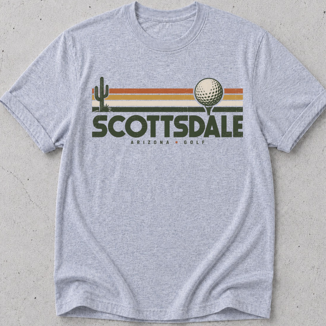 Scottsdale T-shirt