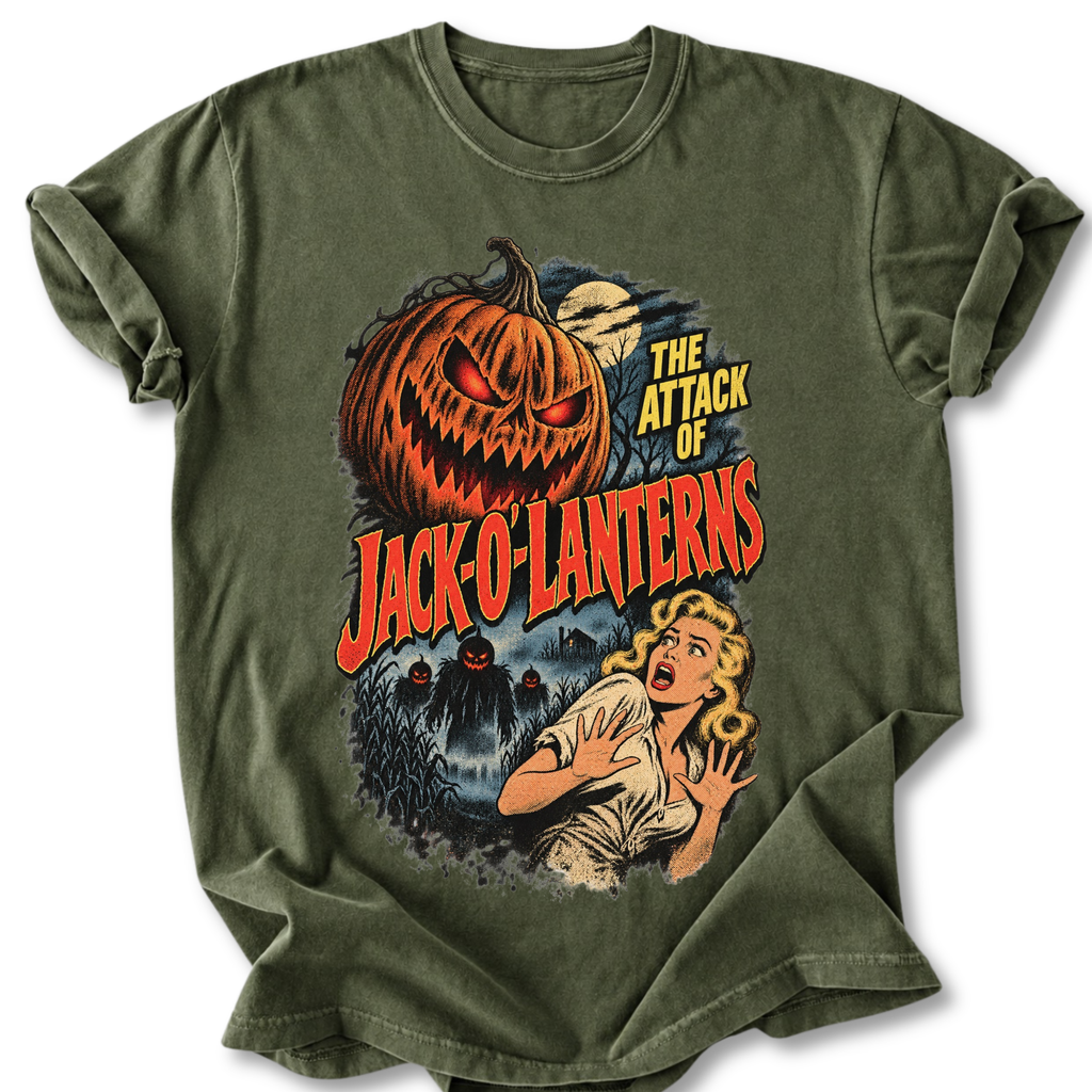 Jack-O-Latern T-shirt