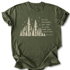 All The Path  T-shirt