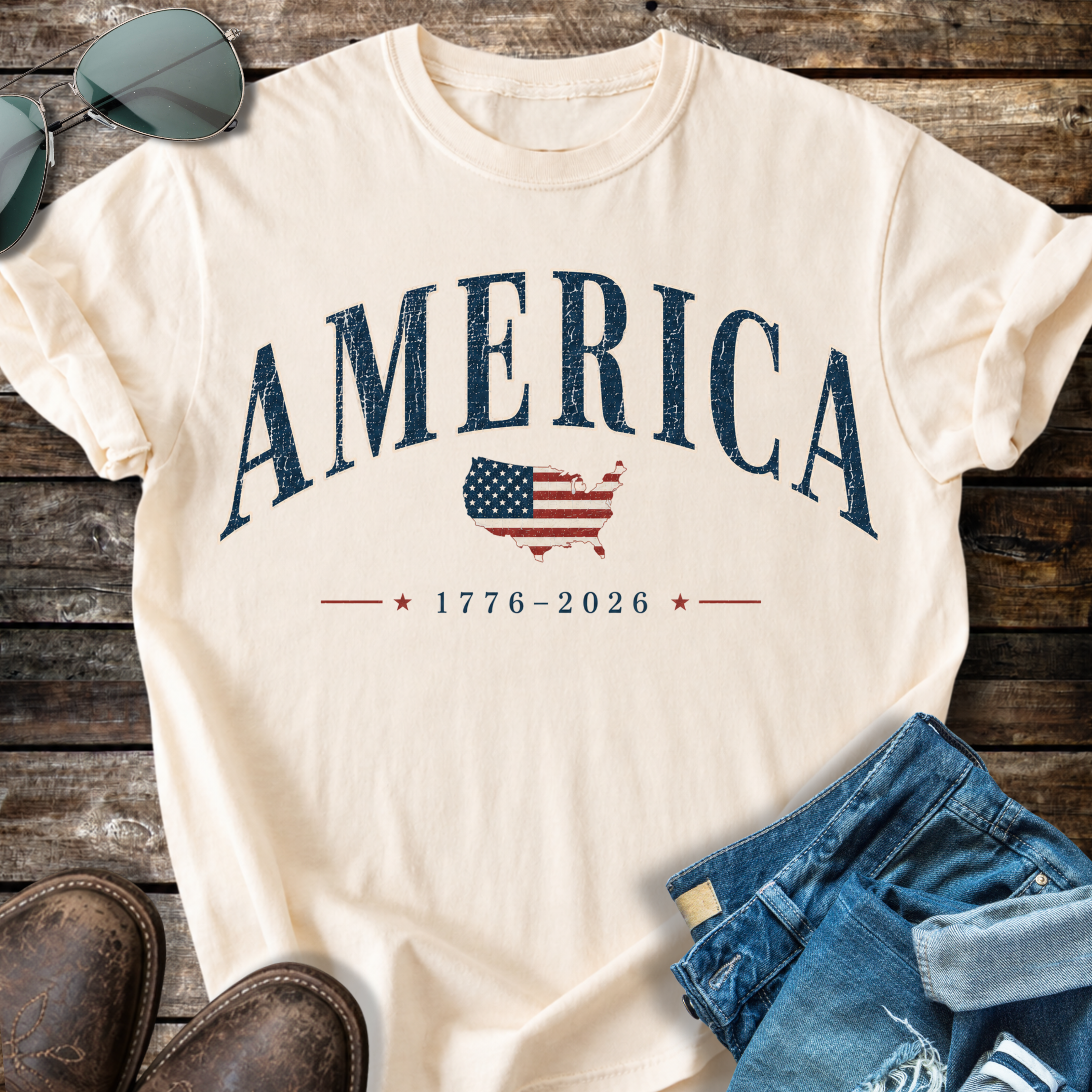 Americana T-shirt