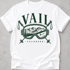 Vail Ski T-Shirt