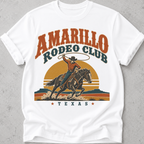 Amarillo Rodeo T-Shirt