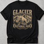 Glacier RetroT-shirt