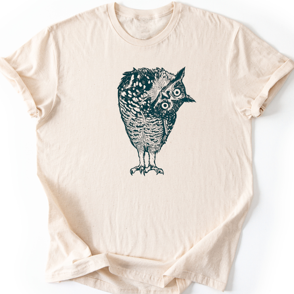 Owl Stare T-shirt
