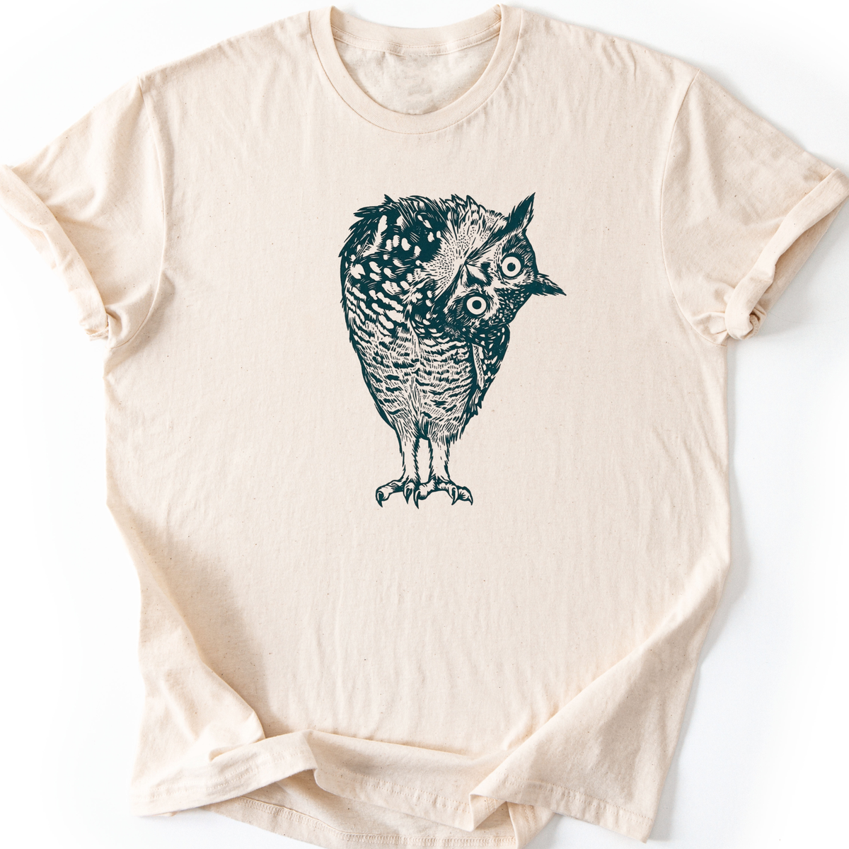 Owl Stare T-shirt