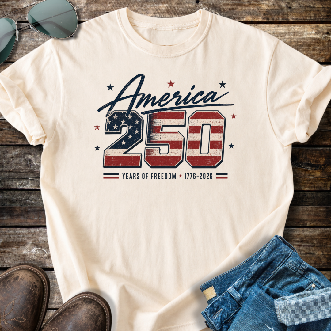 America 250  T-shirt