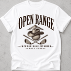 Jackson Hole Golf Club T-shirt