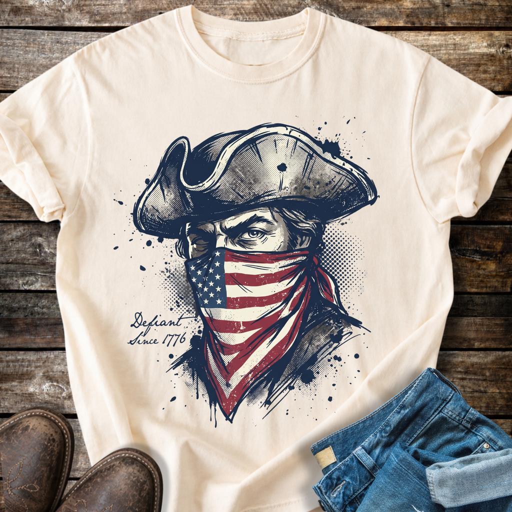 America 1776   T-Shirt