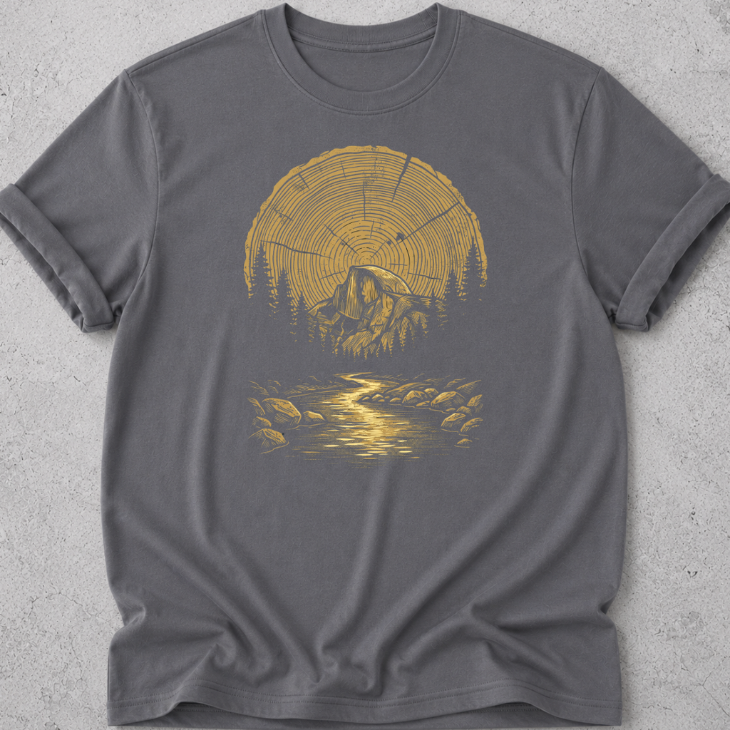 Yosemite Stump T-shirt