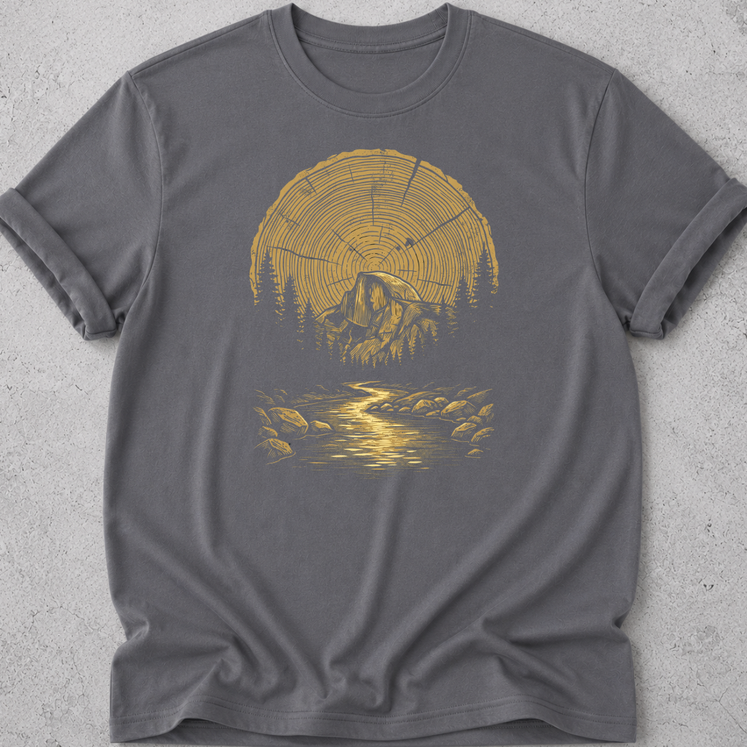 Yosemite Stump T-shirt