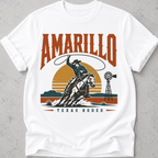Amarillo Texas Rodeo T-Shirt