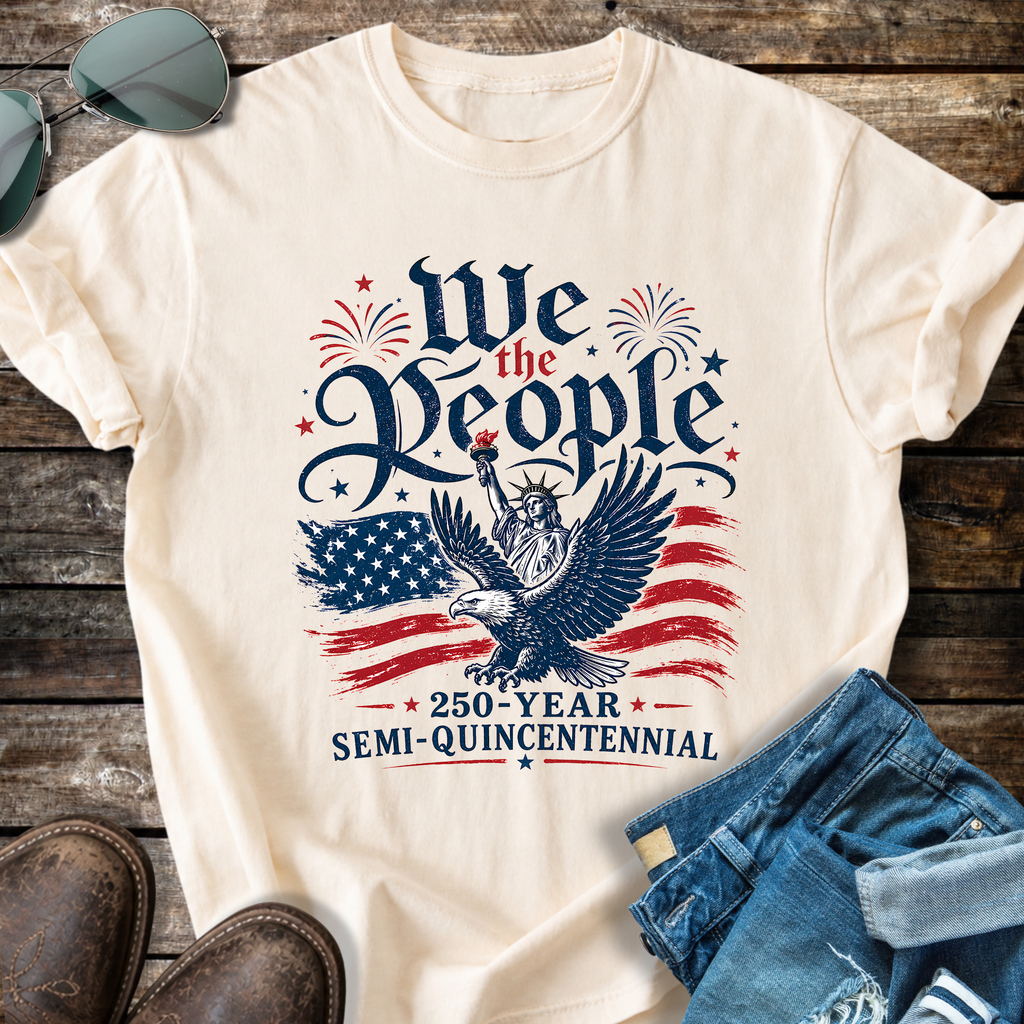 We The People T-Shirt