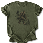 Sasquatch  T-shirt