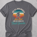 Not All Who Wander T-shirt