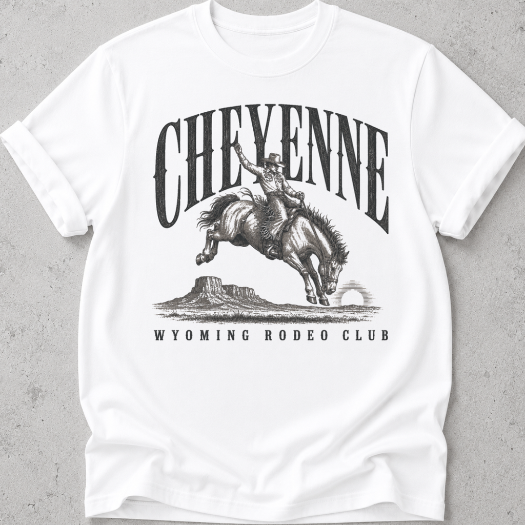 Cheyenne Rodeo T-Shirt