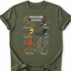 Maine Birds T-shirt