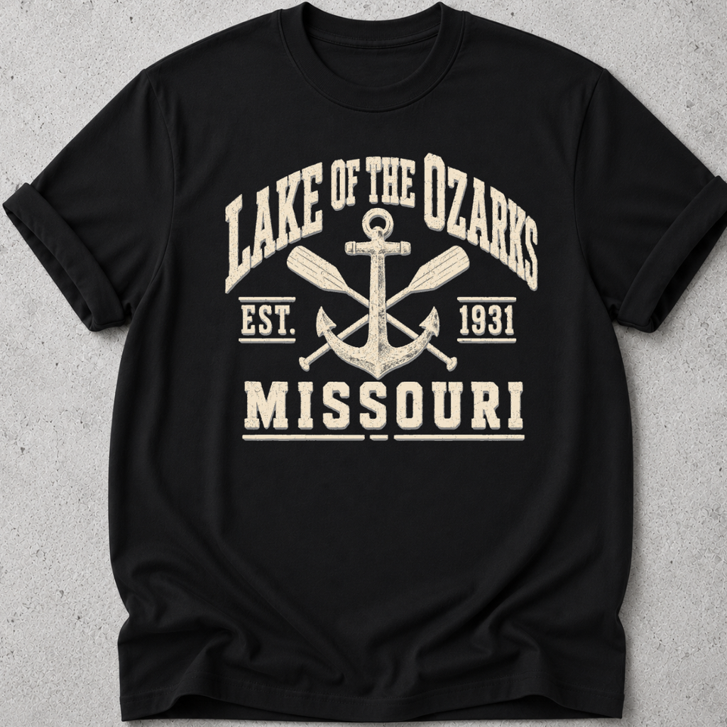 Lake of The Ozarks T-shirt