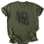 Compass Bear T-shirt
