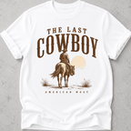 The Last Cowboy T-Shirt