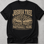Joshua Tree Retro T-shirt