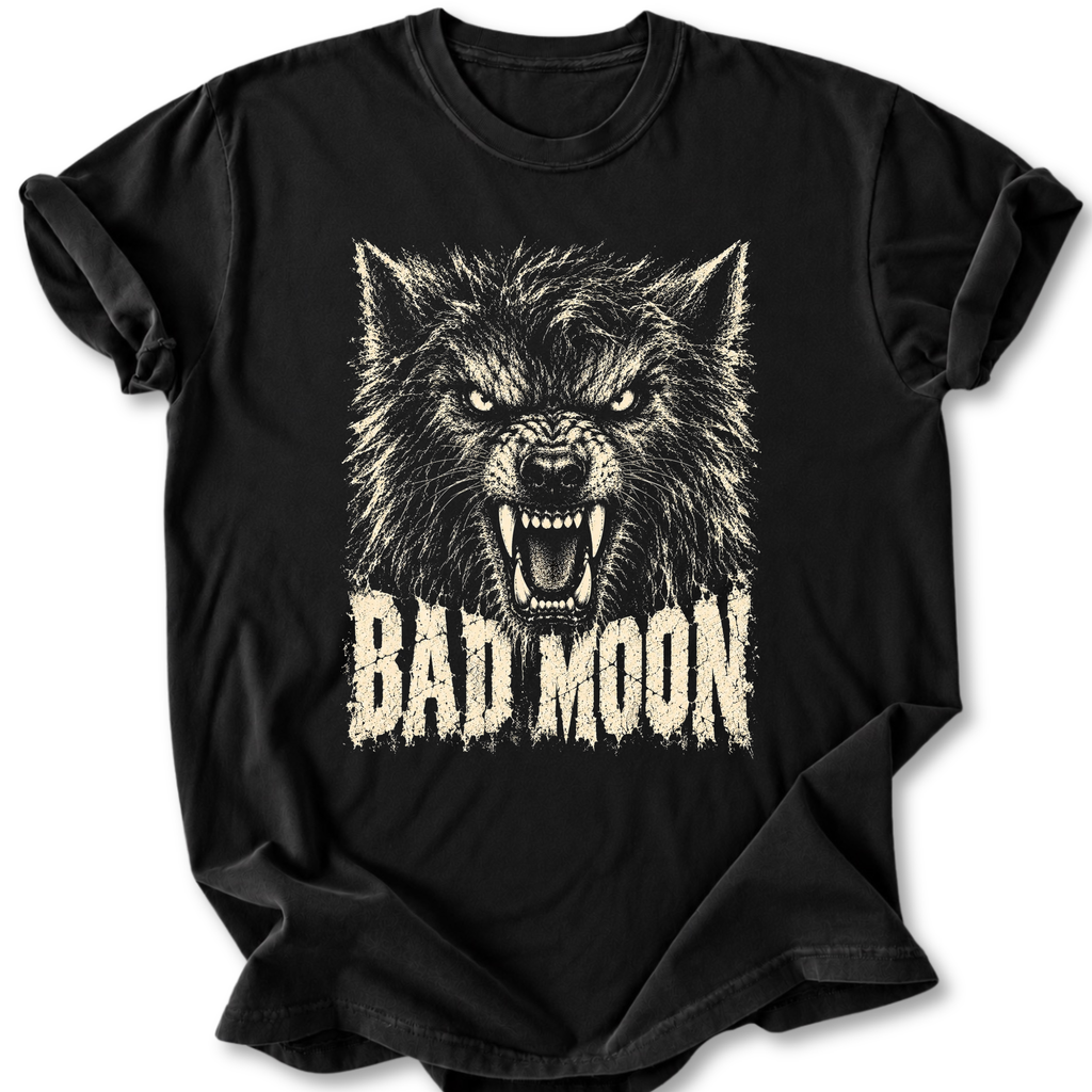 Bad Moon T-shirt