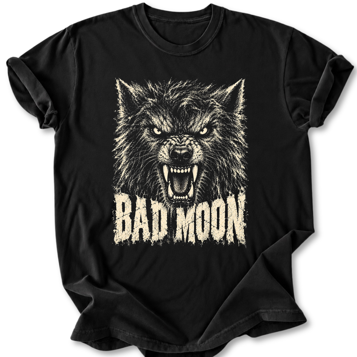 Bad Moon T-shirt