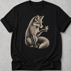 Fox and Butterfly T-shirt