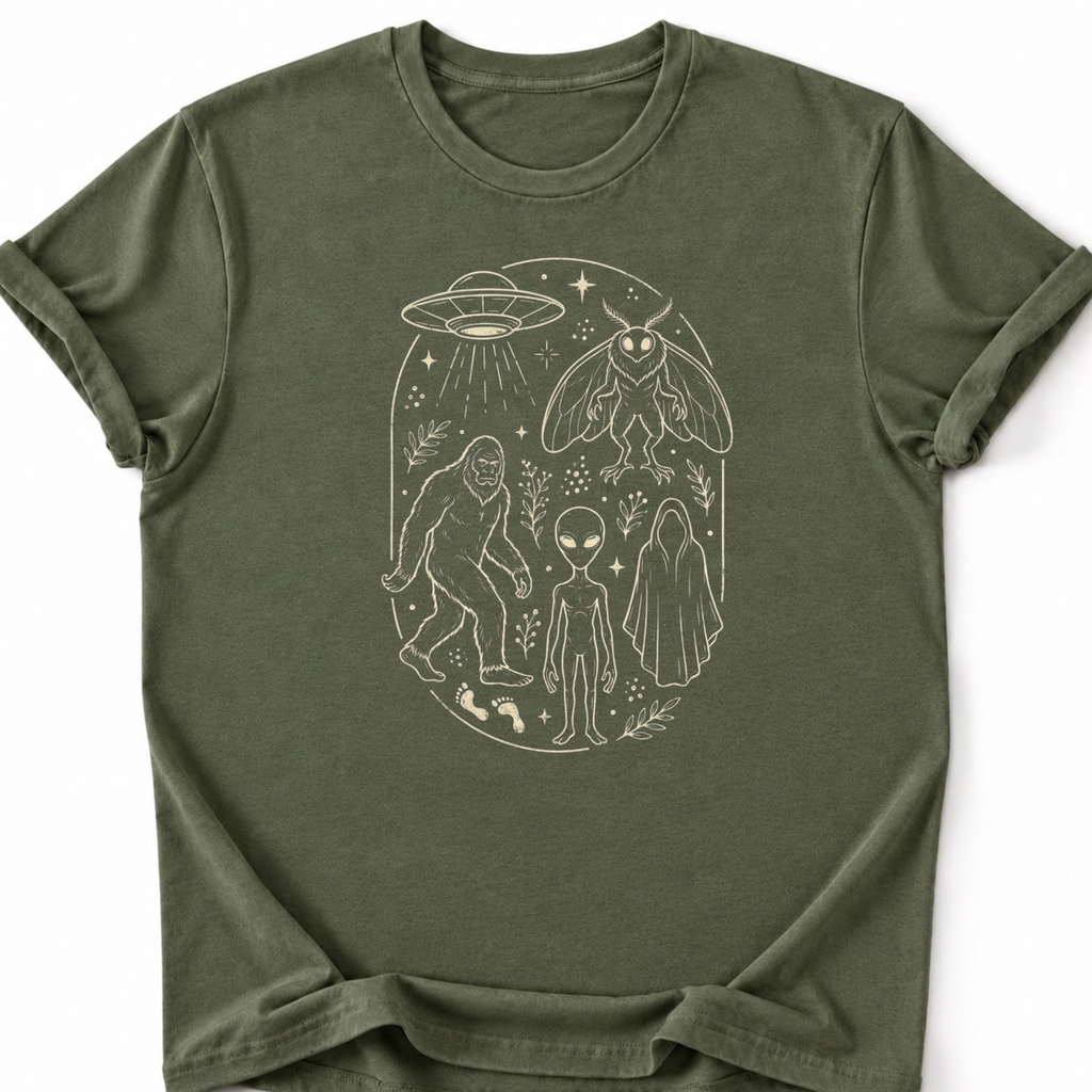 Forest Creature T-shirt