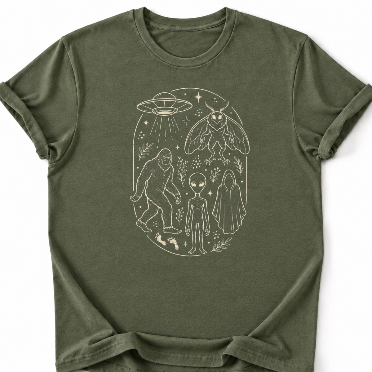 Forest Creature T-shirt