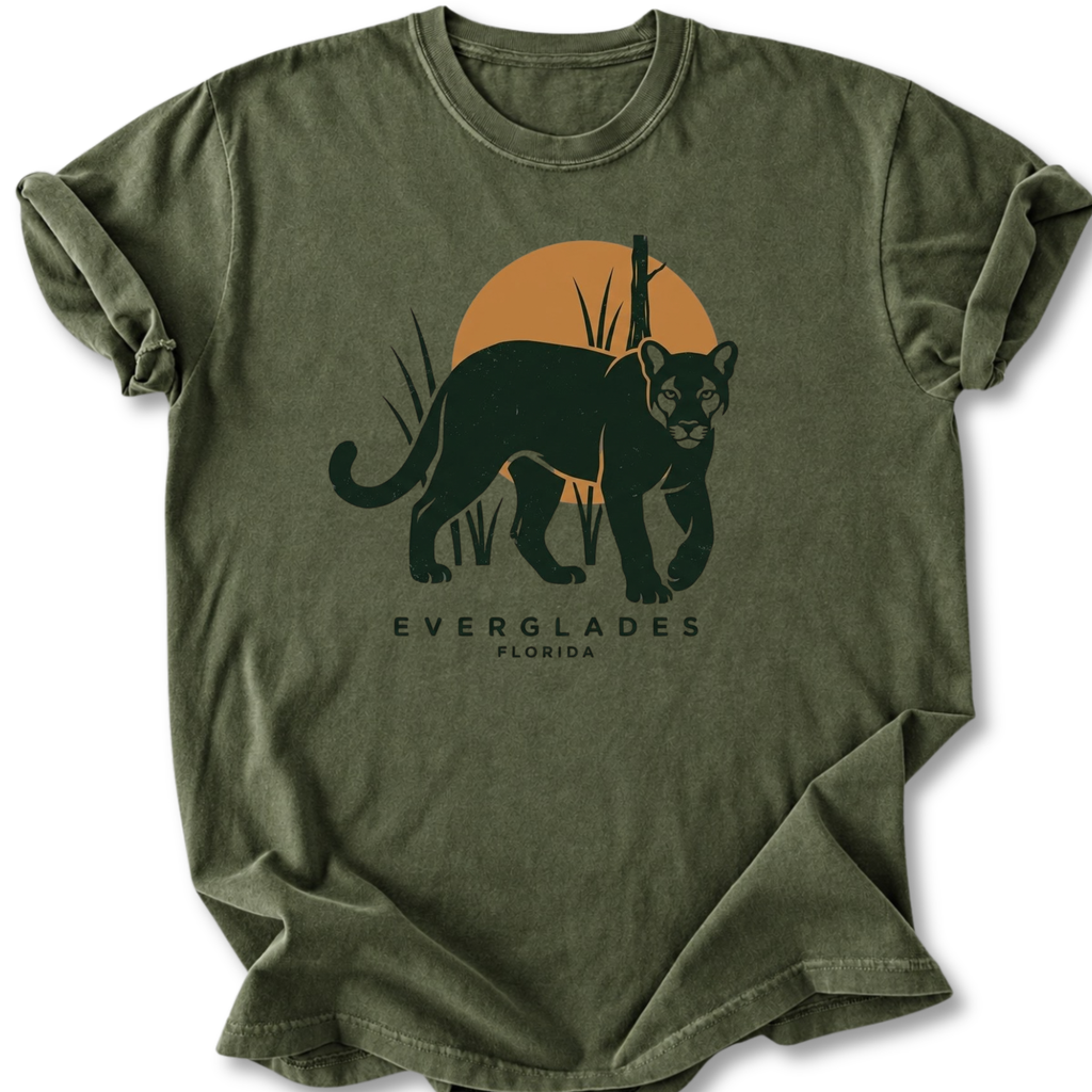 Panther  T-shirt