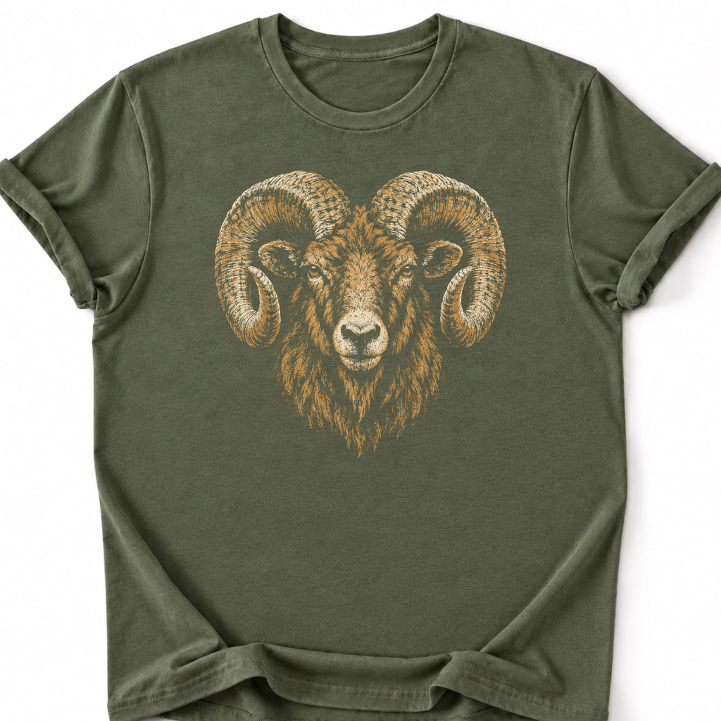 Bighorn Ram T-shirt