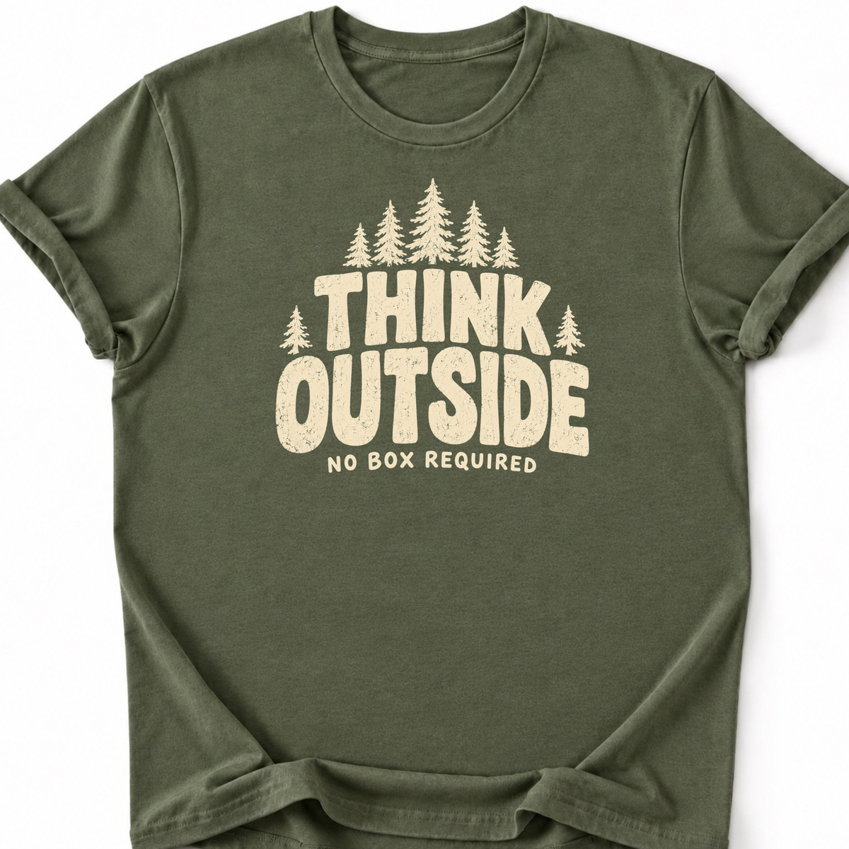 Think Outside T-shirt